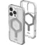 UAG iPhone 16 Pro Magsafe Plyo Case - Ice/Silver