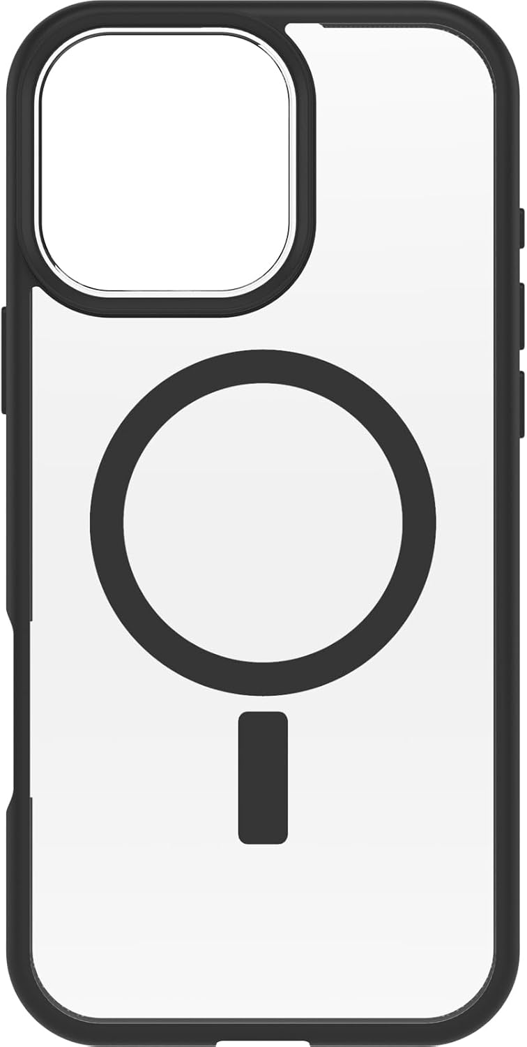 Otterbox ايفون  برو ماكس  ماج سيف حافظة أسود