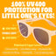 Baby Sunnies baby sunglasses - Peach