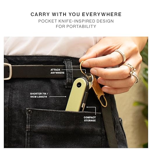 Native Union Pocket Cable - Usb C-C - Oxyfire