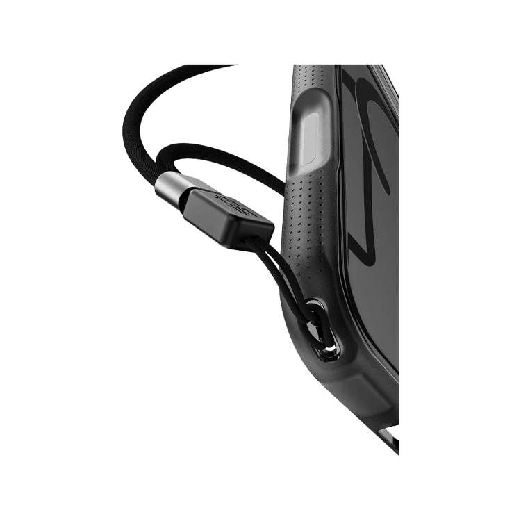 BodyGuardz Ace Pro MagSafe Case for iPhone 18 Pro - Smoke Black