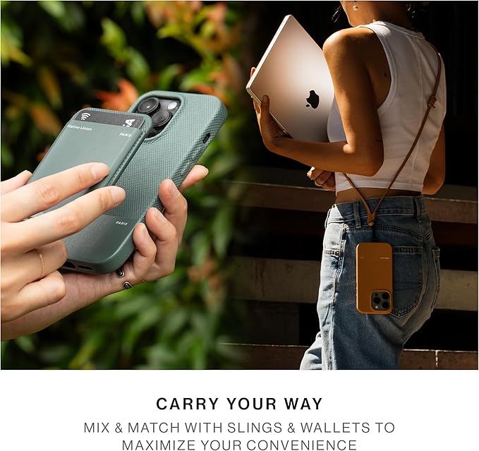 Native Union iPhone 16 Pro Max (Re) Classic Case - Navy