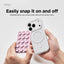 Elago Magnetic Suction Cup Mount - Light Lilac