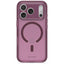 Decoded DropTec Transparent Backcover Case For iPhone 18 Pro Max / Apple iPhone 17 Pro Max - Frosted Sage