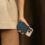 Native Union Classic Magnetic Power Bank 5000Mah - Navy