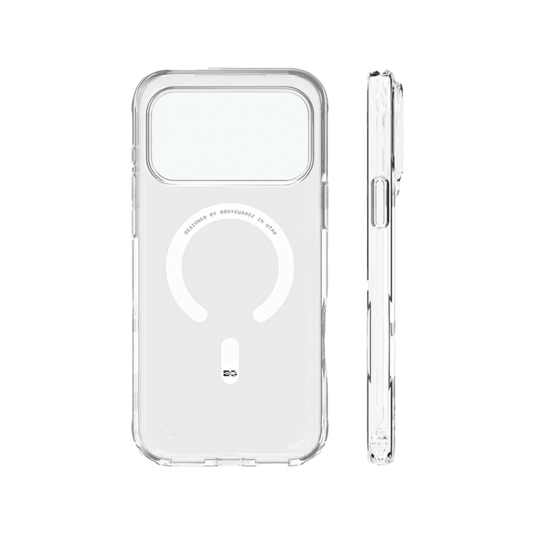 BodyGuardz Carve MagSafe Clear Case for iPhone 18 Pro