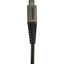 Otterbox Usb C-C Cable 2M  (480 Kbps / 3.0A / 60W) - Pd2.0+ - Black