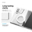Elago Magnetic PC Case For Galaxy Z Fold 8 - Transparent