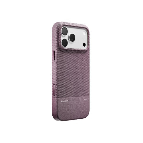 Native Union (RE) Classic Case For Apple iPhone 18Pro / Apple iPhone 17Pro - Burgundy