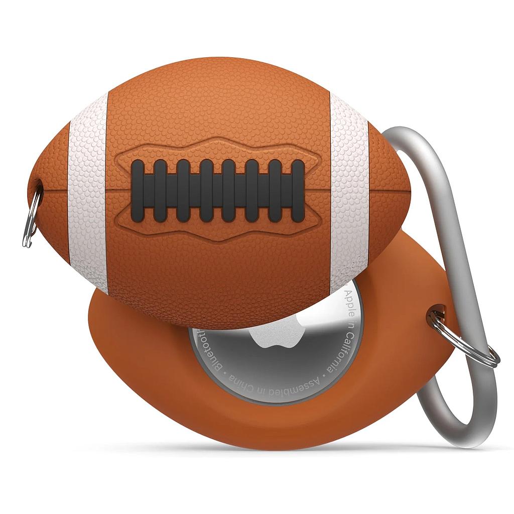 Elago AirTag Ball Case - Rugby Ball