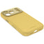 Decoded AntiMicrobial Silicone Backcover Case For Apple iPhone 18Pro Max / Apple iPhone 17 Pro Max - Citron