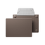 Uniq Lyden Versa Case for MacBook Air 13 (M2-M5) - Flint Grey