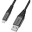 Otterbox Lightning To Usb-A Cable - Premium 2 Meter - Black