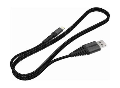 Otterbox Lightning Cable 2 Meter - Black