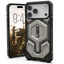 UAG iPhone 17 Pro Max Monarch Pro Magsafe Case - Titanium
