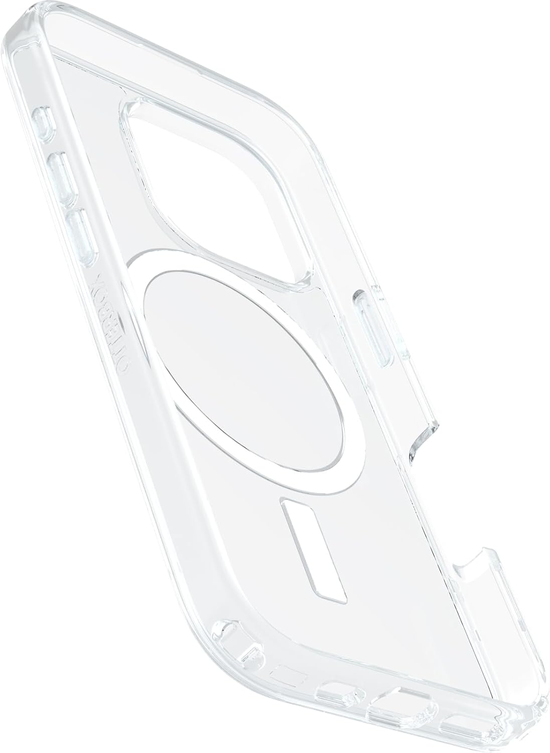 حافظة  Otterbox برو  شفاف ماج سيف  ايفون  برو حافظة  شفاف