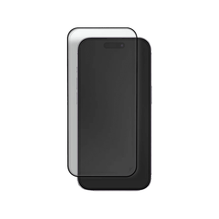 BodyGuardz Pure 3 Clear Screen Protector for iPhone 18 Pro