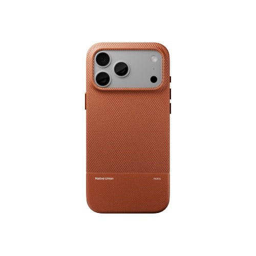 Native Union(RE) Classic Case For Apple iPhone 18Pro Max / Apple iPhone 17 Pro Max - Tan