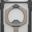 UAG iPhone 17 Pro Max Plasma Xte Magsafe Case - Ash/Titanium