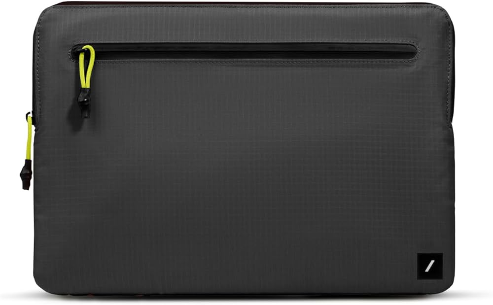 Native Union MacBook 13"/14" Ultralight Sleeve - Black