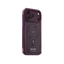 SkinArma Avion MagSafe Case for iPhone 18 Pro - Burgundy