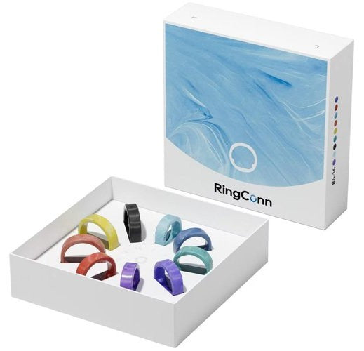RingConn Ring Sizing Kit (White Box)
