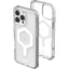 UAG iPhone 16 Pro Max Magsafe Plyo Case - Ice/White