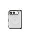 UAG iPhone Duo Mouve Magsafe Case - Ice
