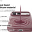 Elago Magnetic Silicone Case (Camera Control Key Included) For Apple iPhone 18 Pro Max / Apple iPhone 17 Pro Max - Burgundy