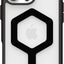 UAG iPhone 16 Pro Max Magsafe Plyo Case - Black/Black