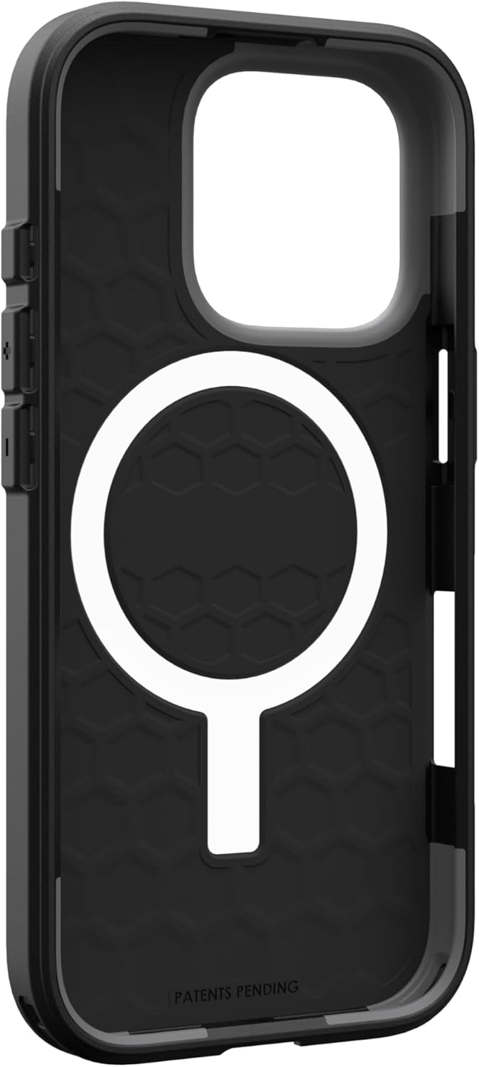 UAG iPhone 16 Pro Magsafe Civilian Case - Black