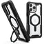 UAG iPhone 16 Pro Max Magsafe Plasma Xte Case - Black/Clear
