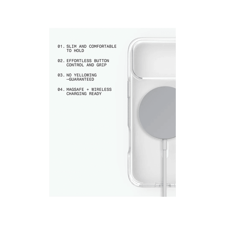 BodyGuardz Ace Pro MagSafe Case for iPhone 18 Pro - Sand White