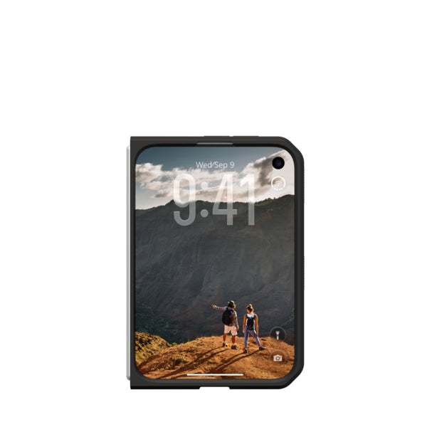 UAG iPhone Duo Mouve Magsafe Case - Ice