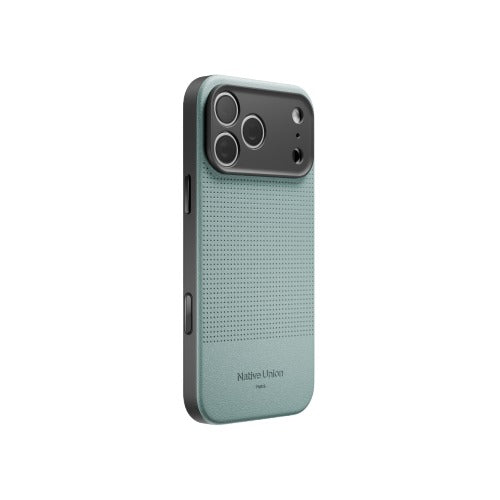 Native Union Active Case For Apple iPhone 18 Pro Max / Apple iPhone 17 Pro Max - slate Green