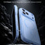 ESR Classic Hybrid Magnetic Case (Camera Control) For Apple iPhone 18 Pro/Apple iPhone 17 Pro - Frosted Light Blue