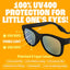 Baby Sunnies baby sunglasses - Black