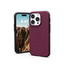 UAG iPhone 15 Pro Civilian Magsafe Case - Bordeaux