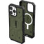 UAG iPhone 16 Pro Max Magsafe Pathfinder Case - Olive Drab