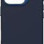Decoded iPhone 16 Pro AntiMicrobial Silicone Case - Navy