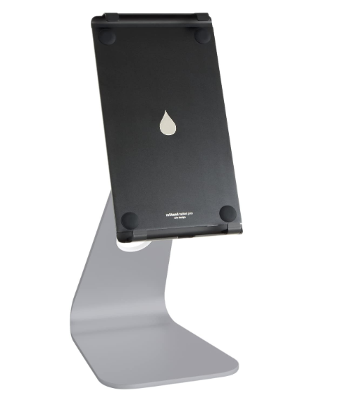Rain Design mStandحامل  تابلت برو حامل  ايباد برو .9 بوصة - رمادي فلكي