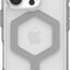 UAG iPhone 16 Pro Magsafe Plyo Case - Ice/Silver