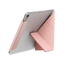 Uniq Camden Lite Case With Detachable Pencil Sleeve for iPad Air 11" (M2-M4) - Blush Pink