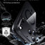 ESR Halolock Classic Hybrid (Camera Control Button) Case For iPhone 18  Pro Max / Apple iPhone 17 Pro Max - Black