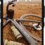 UAG Iphone 16 Pro Magsafe Metropolis Lt Case - Kevlar Black