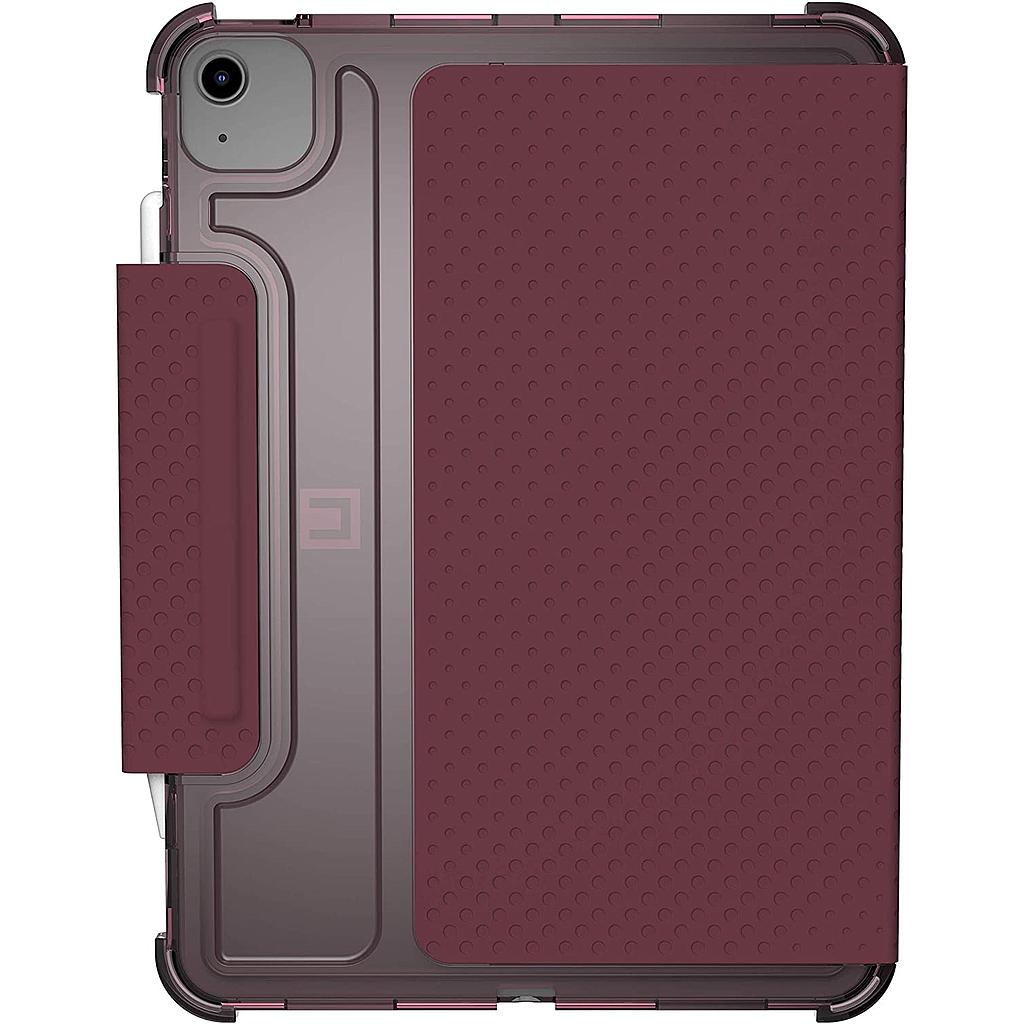 [U] by UAG iPad Air 10.9"(2020/2022)/iPad Pro 11" (1st/2nd/3rd Gen) 2018-2021 Lucent Case - Aubergine/Dusty Rose