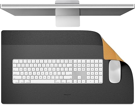 Native Union Re(Classic) Union Desk Mat - Black/Kraft