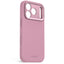 Decoded AntiMicrobial Silicone Backcover Case For Apple iPhone 18Pro Max / Apple iPhone 17 Pro Max - Rose Quartz