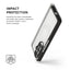 UAG  Mouve Magnetic Case For Samsung Galaxy Z Fold 8 - Ice