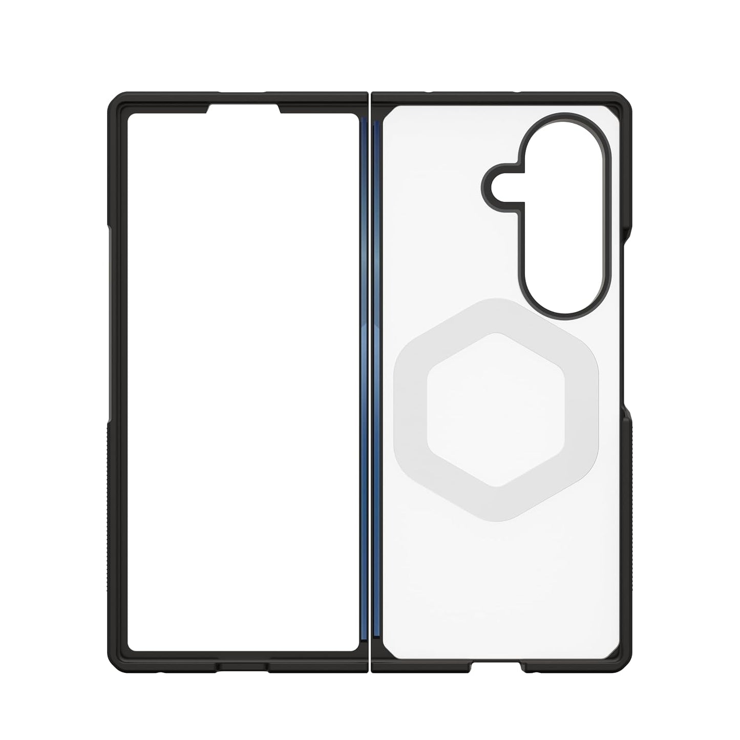 UAG  Mouve Magnetic Case For Samsung Galaxy Z Fold 8 - Ice